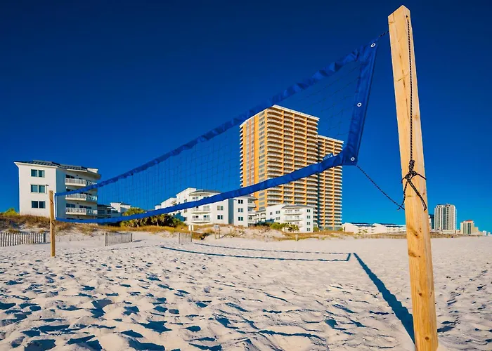 Phoenix Gulf Towers 806 Apartment *