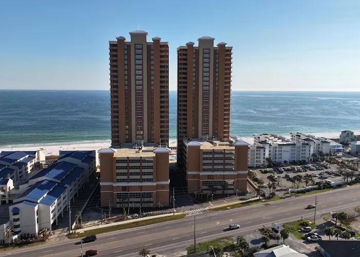 Phoenix Gulf Towers 806