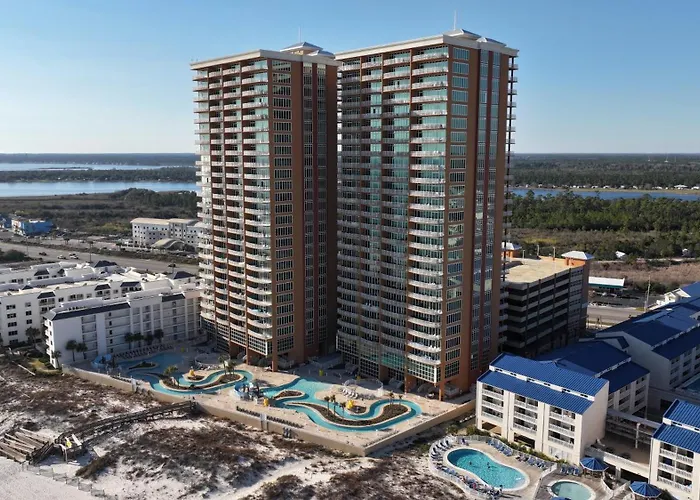 Apartment Phoenix Gulf Towers 806 Gulf Shores