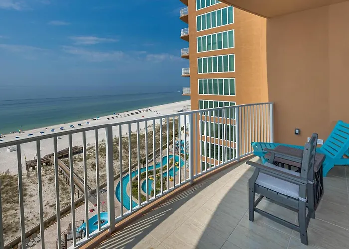 Apartment Phoenix Gulf Towers 806 Gulf Shores