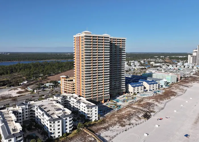 Phoenix Gulf Towers 806 Apartment