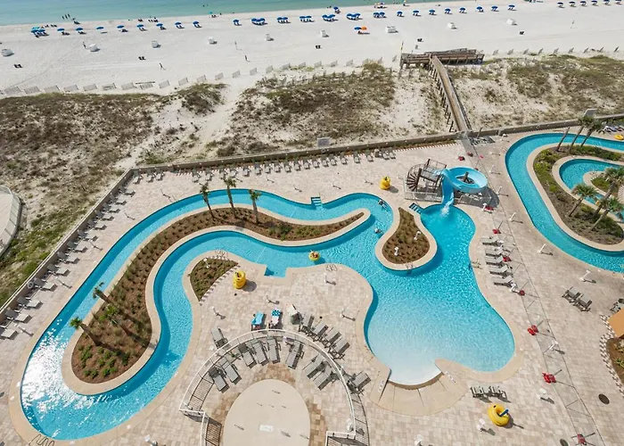 Apartment Phoenix Gulf Towers 806 Gulf Shores