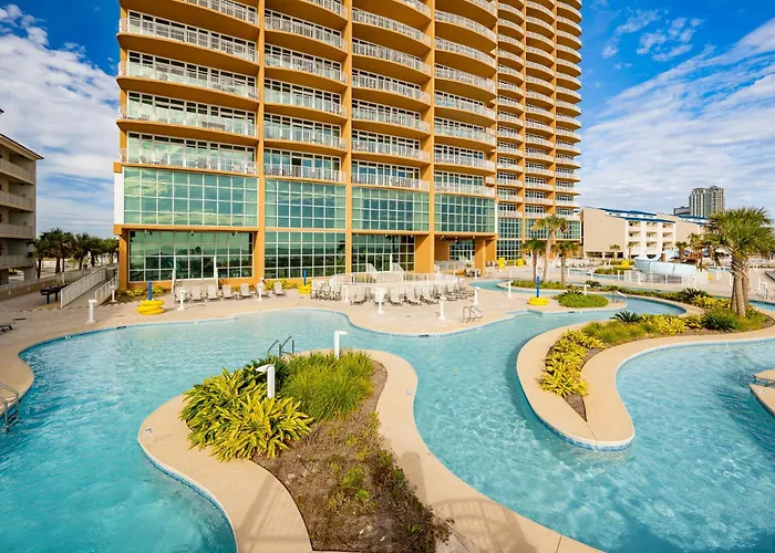 Apartment Phoenix Gulf Towers 806