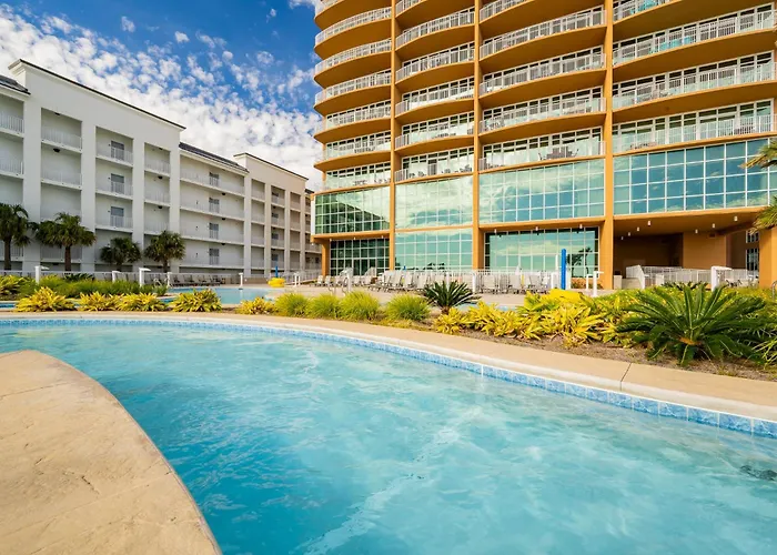 Apartment Phoenix Gulf Towers 806 Gulf Shores