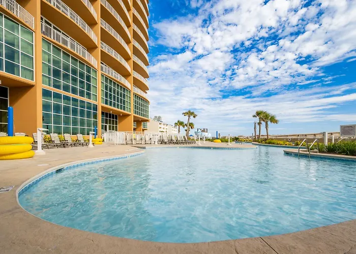 Phoenix Gulf Towers 806 Apartment Gulf Shores