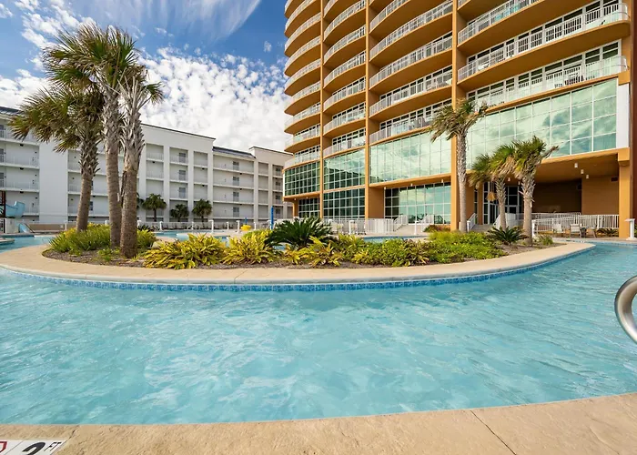 Apartment Phoenix Gulf Towers 806