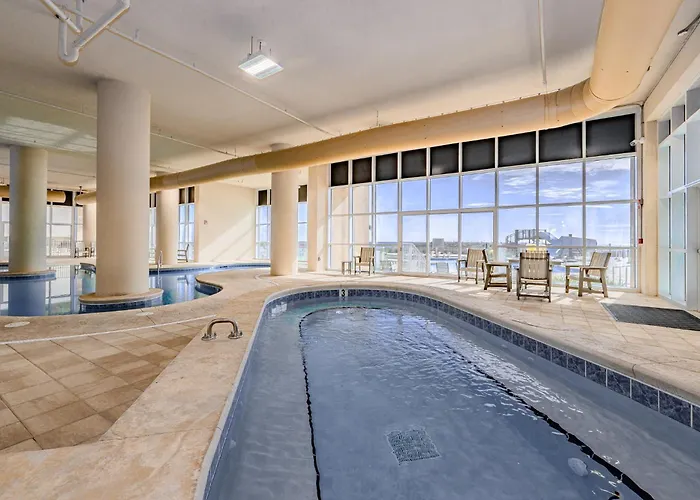 Apartment Phoenix Gulf Towers 806
