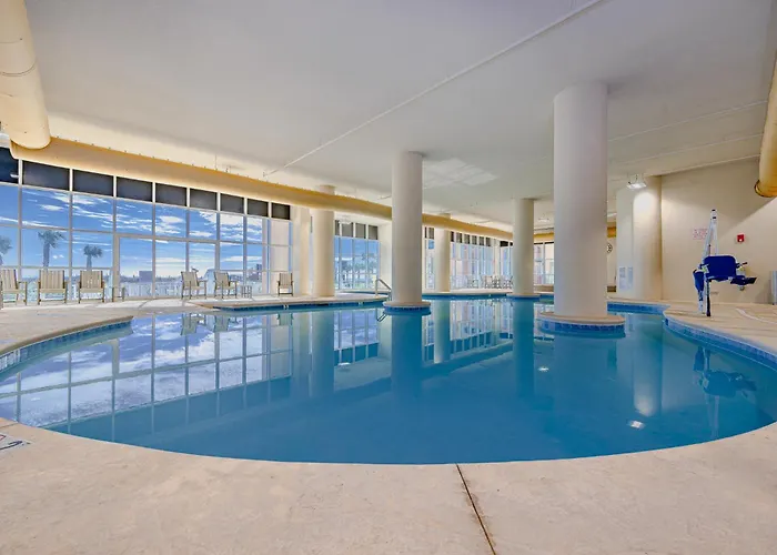 Apartment Phoenix Gulf Towers 806 Gulf Shores