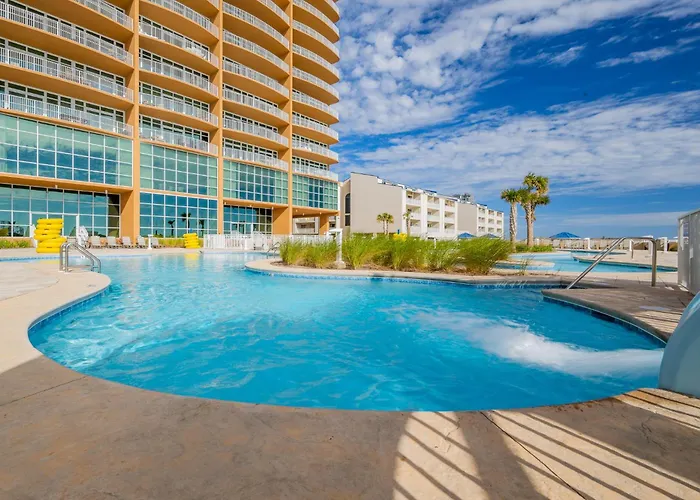 Phoenix Gulf Towers 806 Apartment