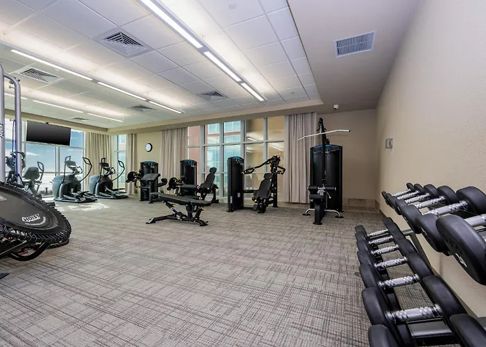 Apartment Phoenix Gulf Towers 806