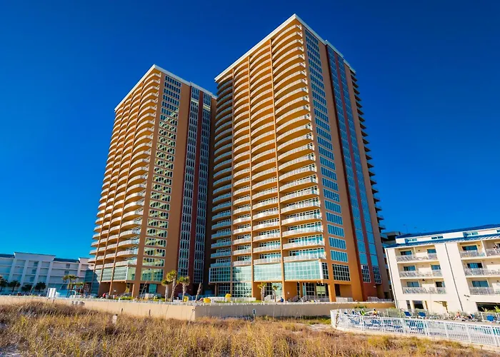 Phoenix Gulf Towers 806 Gulf Shores