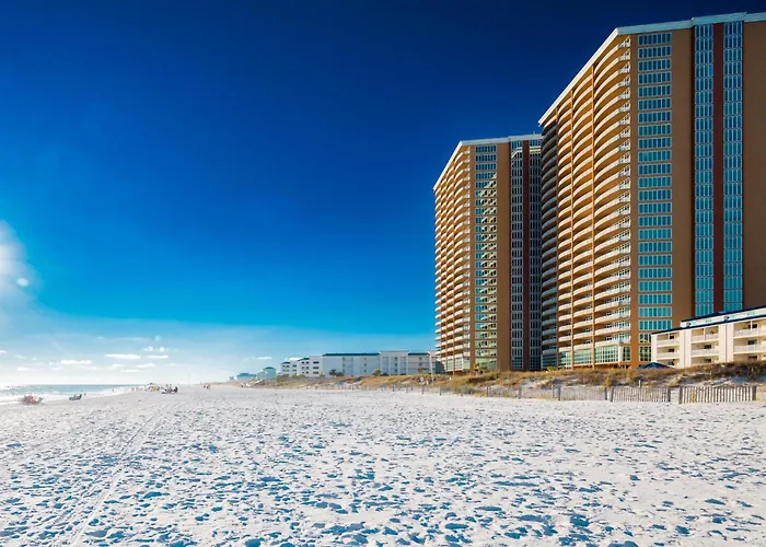 Phoenix Gulf Towers 806 Apartment *