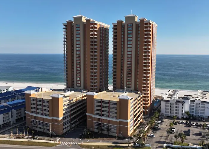 Phoenix Gulf Towers 806 Apartment *