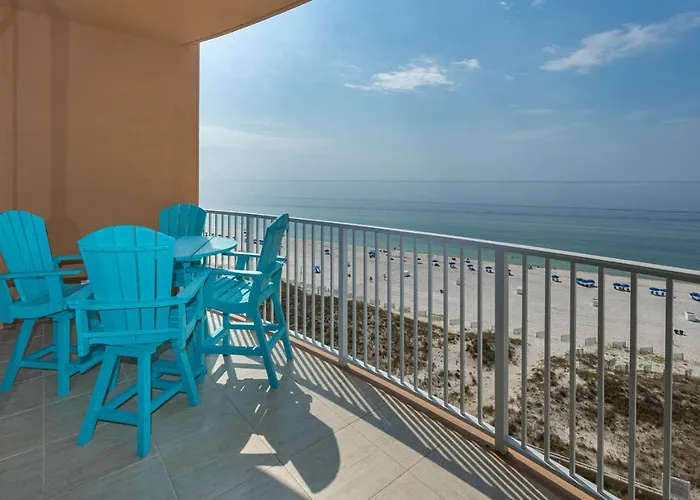 Phoenix Gulf Towers 806 Apartment *