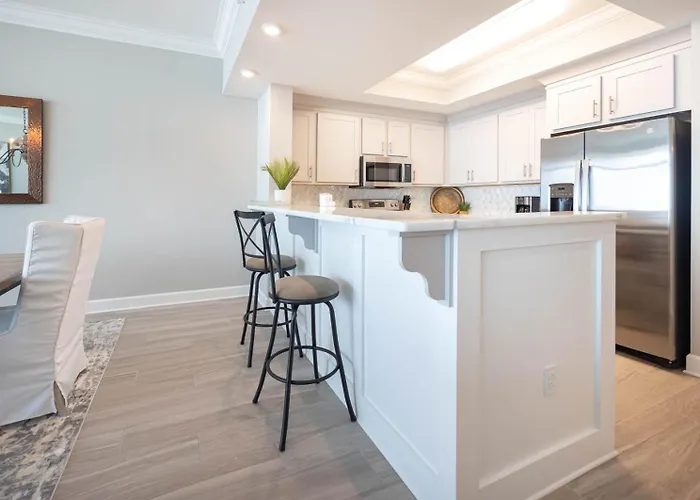 Apartment Phoenix Gulf Towers 806