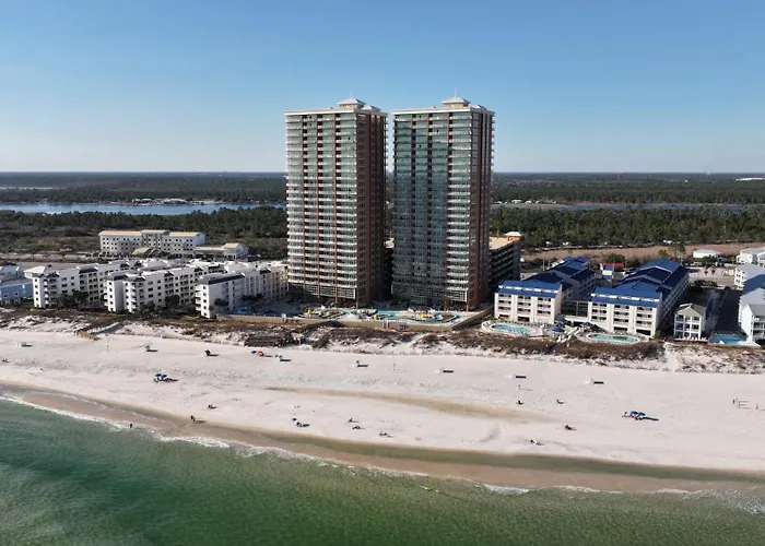 Phoenix Gulf Towers 806 Apartment *