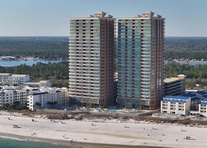 Phoenix Gulf Towers 806 Apartment *
